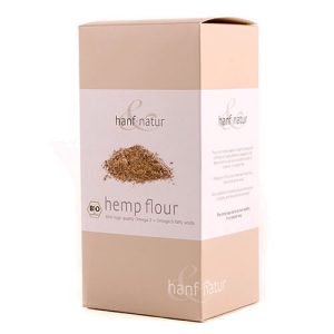 HEMP FLOUR